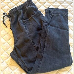 Splendid Linen Pants